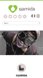 Mobile Screenshot of gamida.net